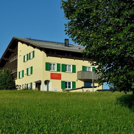 Fruehstueckspension Bilgeri Sulzberg  Exterior foto