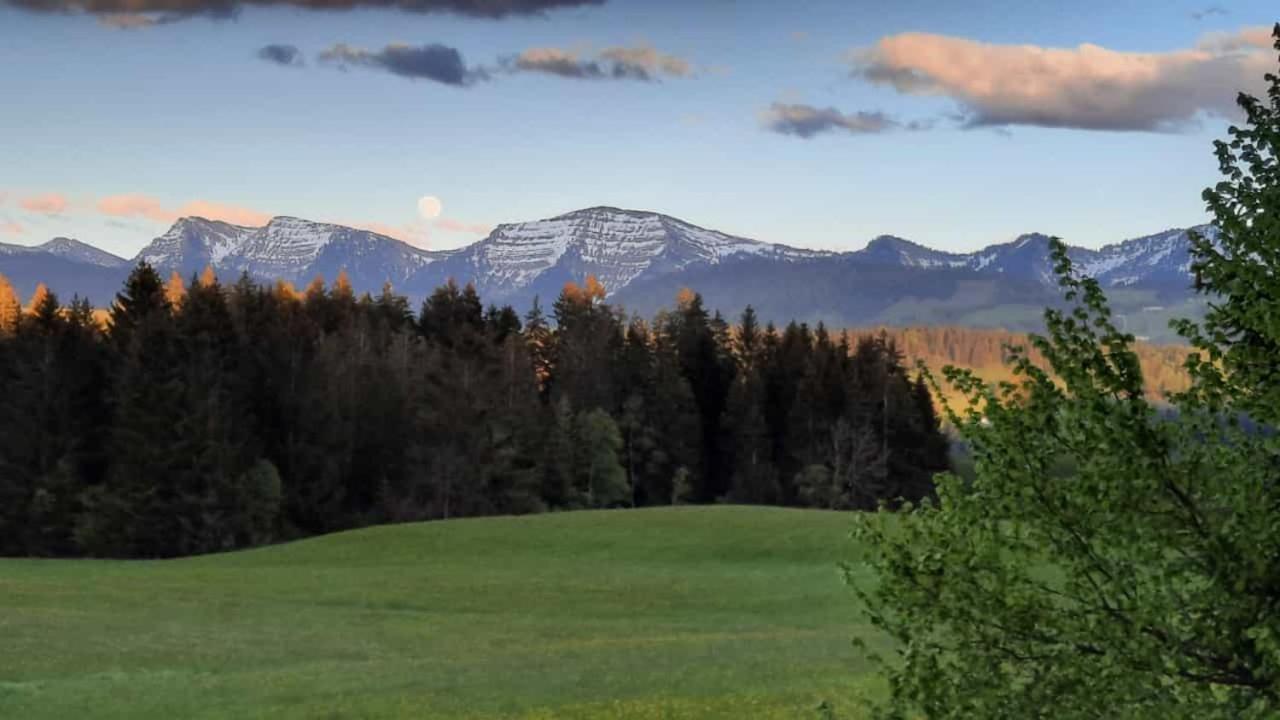 Fruehstueckspension Bilgeri Sulzberg  Exterior foto