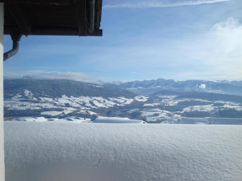 Fruehstueckspension Bilgeri Sulzberg  Exterior foto