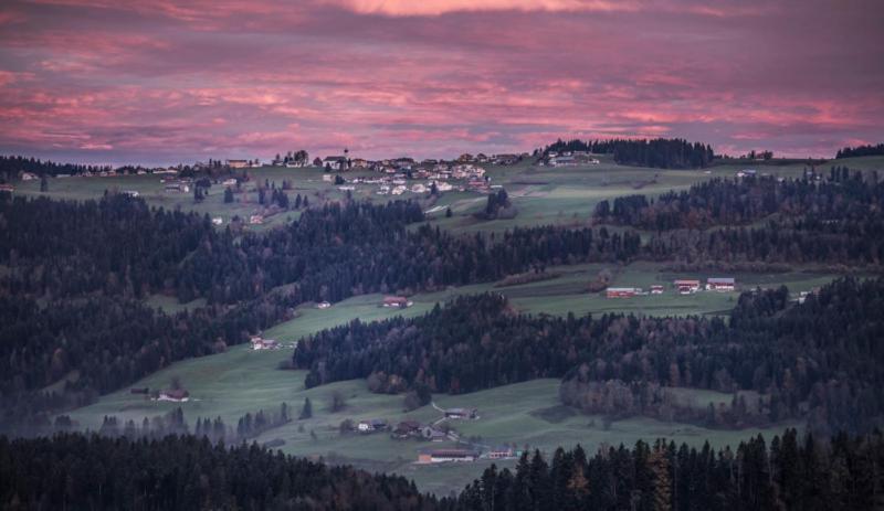 Fruehstueckspension Bilgeri Sulzberg  Exterior foto