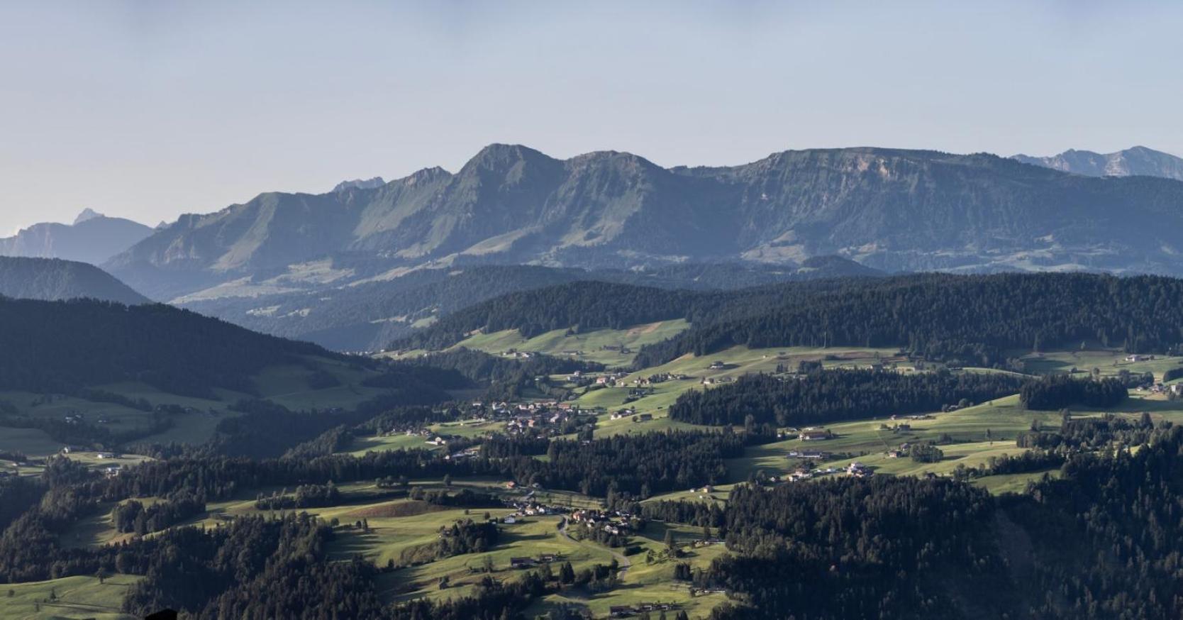 Fruehstueckspension Bilgeri Sulzberg  Exterior foto
