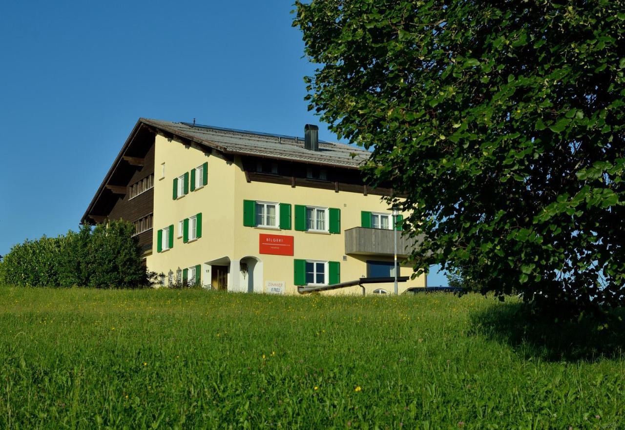 Fruehstueckspension Bilgeri Sulzberg  Exterior foto